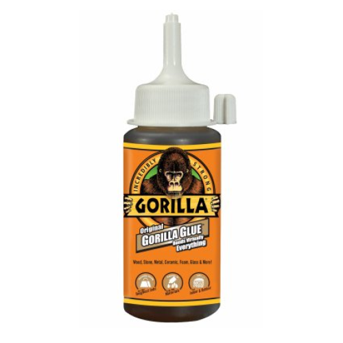 Gorilla Original Glue 4-oz HM0522
