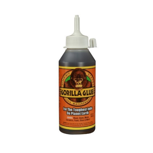 Gorilla Original Glue 8oz HM0523