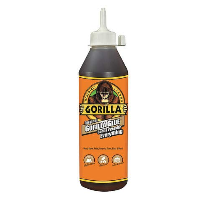 Gorilla Original Glue All Purpose 18 Oz HM0524