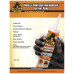 Gorilla Construction Adhesive, 9 Ounce Cartridge, White HM0631