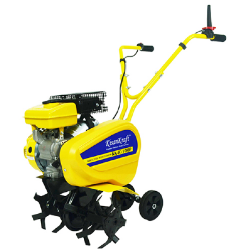 Kisankraft Petrol Inter-Cultivator KK-IC-100P LG0545