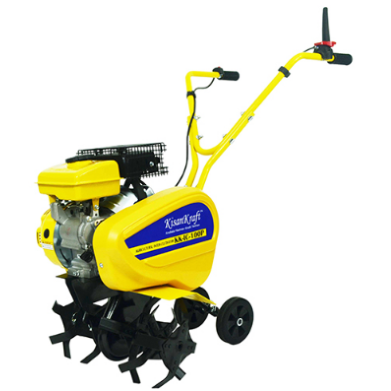 Kisankraft Petrol Inter-Cultivator KK-IC-100P LG0545