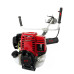 BKR® Honda Petrol Powered GX35 4 stroke 35.8cc Engine Displacement 4 stroke Sidepack Brush Cutter- LG0593