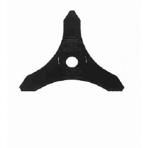 Kisankraft 3 Point Blade Size 10 inch 3T Standard - LG0391