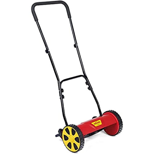 Wolf Garten Manual Push Lawn Mower TT 350S