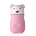  Lovely Bear Humidifier - Magic Diamond Cool Mist Essential Oil Diffuser with LED Night Light - Portable for Car, Office, and Home – HM0436