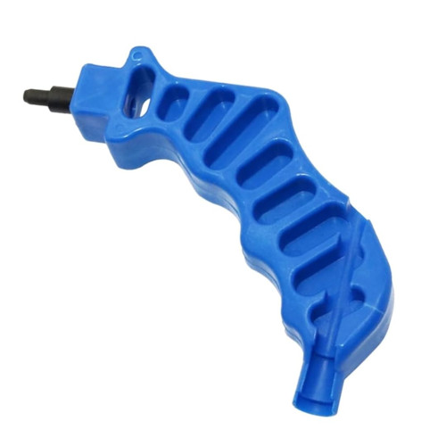 BKR Plastic Punch Hole Tool for 16mm Polyethylene Hose - Drip & Sprinkler Irrigation Hole Maker for Garden Watering- LG0649