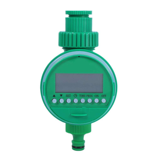 BKR Automatic Water Timer – Smart Irrigation System for Effortless Garden Watering with Programmable Scheduling - LG0095
