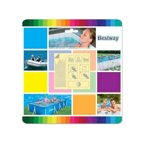 Bestway Underwater Adhesive Repair Patches – HM0466