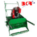 BKR® Heavy Duty Cylindrical Petrol Lawnmower 24" with Honda GXV 160 Engine 5 HP LG0878