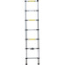 BKR Exclusive Double-Sided Telescopic Foldable Aluminium Ladder – 2m Height, Lightweight & Durable -HM0189