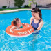 Bestway Splash and Play Baby Swim Seat 32103 - Premium Vinyl Inflatable Float for Safe and Fun Water Play – HM0452 