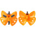BKR® Plastic Butterfly Base Impulse Sprinkler – High-Range Watering, Durable & Efficient, Water-Saving Garden Sprinkler for Lawns, Agriculture & Irrigation- LG0089