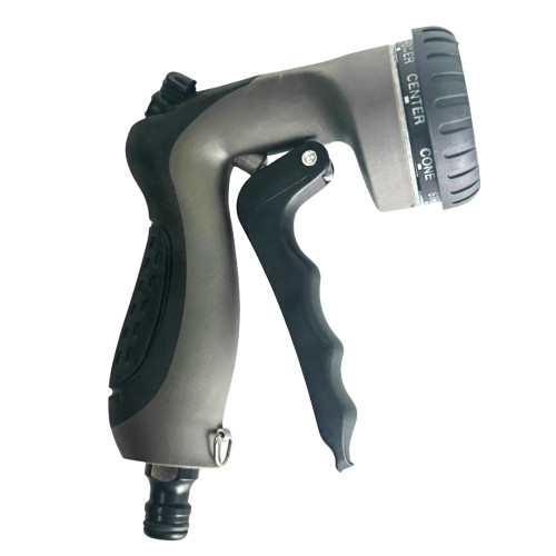 Zephyr 8-Mode Heavy Duty Spray Gun – High-Pressure Water Spray for Gardening, Car Wash & Cleaning- LG0865
