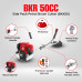 BKR® Petrol Powered 50cc 4-Stroke Side pack Brush Cutter – Superior Control, Comfort & Versatility- LG0698