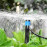 BKR® Drip Irrigation System (10 Pcs) for Small Pots LG0652