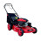 BKR® Petrol Lawn Mower | 20" Rotary with 196cc 7HP Engine | Manual Push | 75L Grass Collector | 8-Level Height Adjustment | Circular Blade | Foldable Design | 6-Month Manufacturer Warranty- LG1152