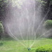 BKR Jagan Hardware 360° Rotating Garden Sprinkler with 3 Arms for Lawn and Yard Irrigation | High-Performance Water Sprayer for Efficient Garden Watering- LG0022