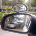 BKR Rearview Blind Spot Mirror – Wide-Angle Safety Mirror for Vehicles, Eliminates Blind Spots for Towing, Parking, and Reversing | Pack of 2-CA0054
