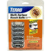 Terro T500 Multi Surf Roach Killer-6 Bait Stations, 1 Pack, Black