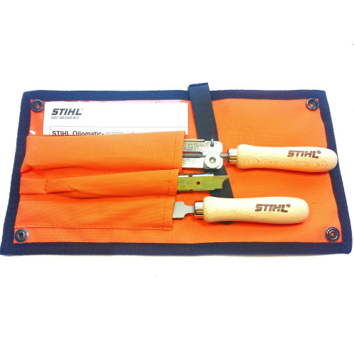 Stihl Chainsaw Chain Sharpening Filing Kit 3/8 inch