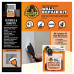 Gorilla Wall Repair Kit Featuring Gorilla Heavy Duty Wall Repair Spackling + Primer