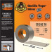 Gorilla Silver Tough & Wide Duct Tape 2.8 Inch x 25 Yards