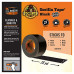 Gorilla Tough & Wide Duct Tape, 2.88" x 25yd, Black