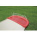 Bestway H2O Go Slide-N-Splash Bowling – 5.49m/18' inch Inflatable Water Slide with Bowling Game for Kids Outdoor Summer Fun' – HM0453 