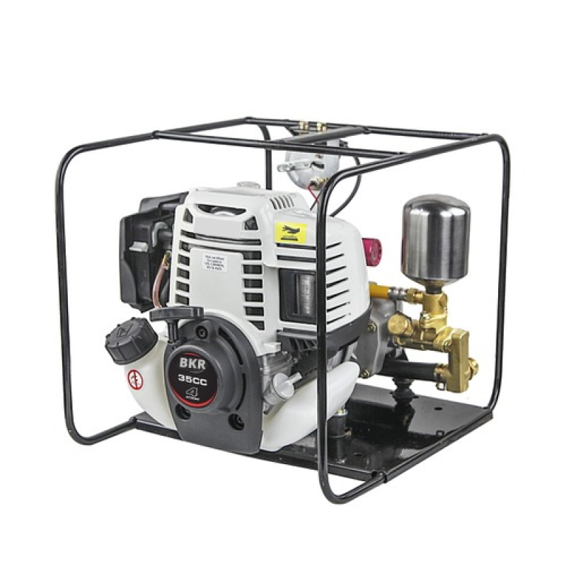 BKR PPS35-S Portable 4 Stroke Petrol Power Sprayer  LG0556