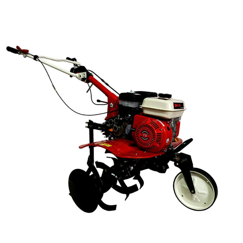 BKR Power Tiller with 4 Stroke 7.0 HP Engine SC90-111 LG0591
