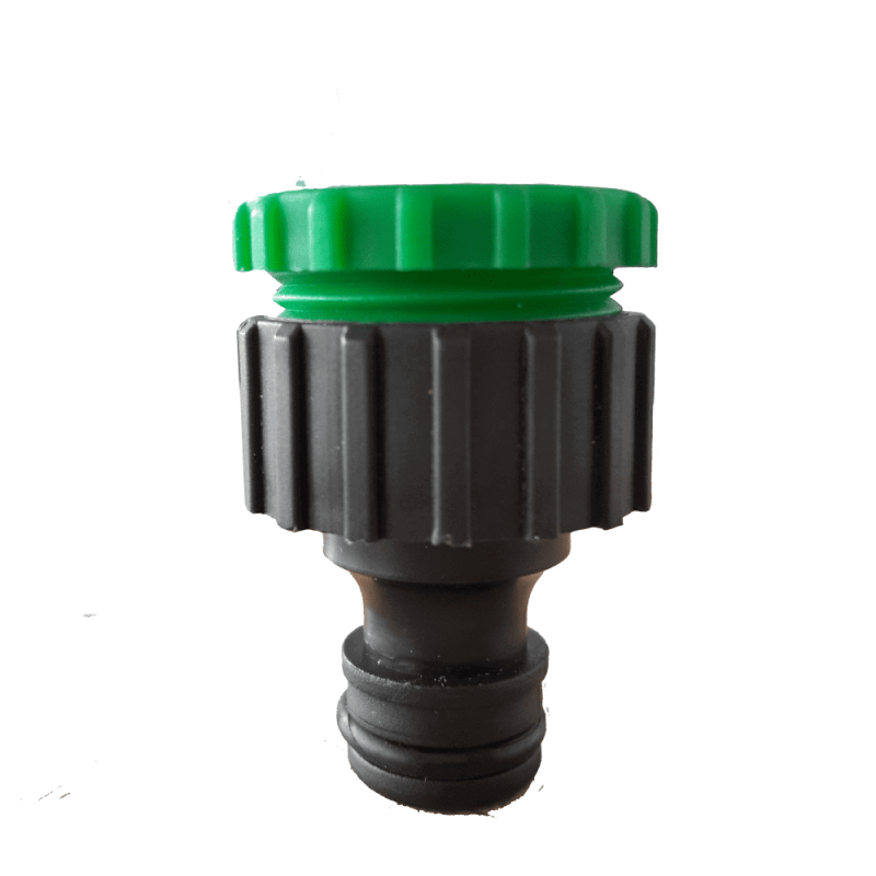 Jagan Hardware  Joint  Connector Threaded Tap Adaptor 1/2 Inch  - LG0078