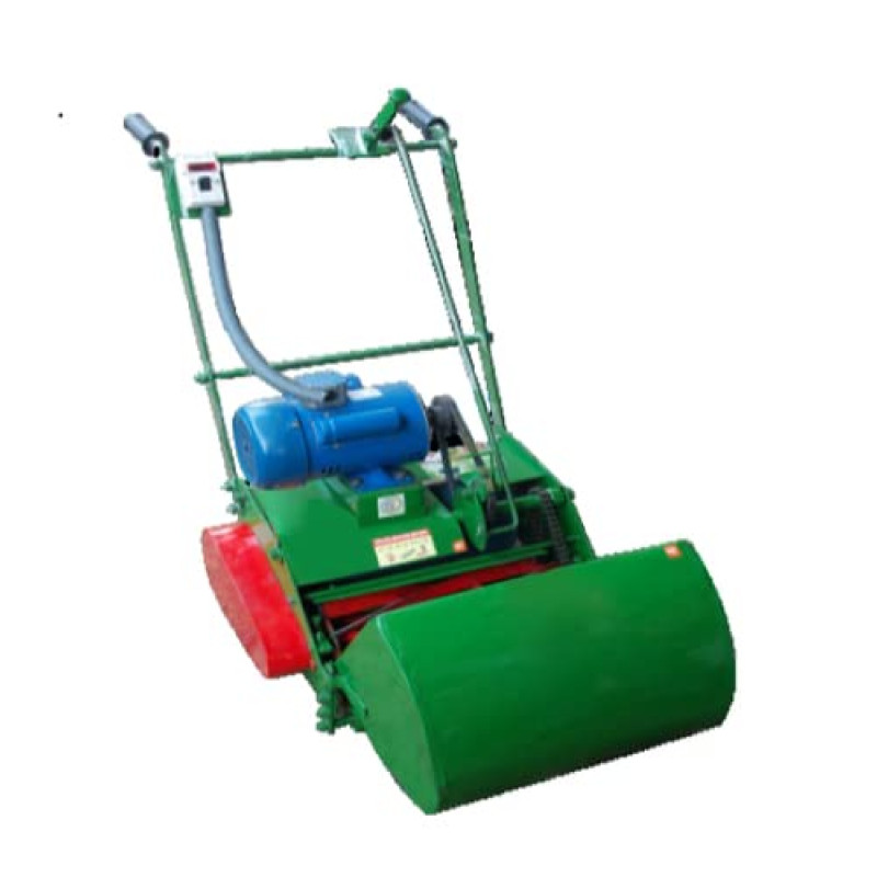 BKR® Heavy-Duty 20-Inch Electric Lawn Mower with 2HP CG Motor, Self-Propelled, 6 Cutting Blades, Adjustable Height, Full Metal Body & Anti-Skid Roller with 6months Manufacturer Warranty LG0872