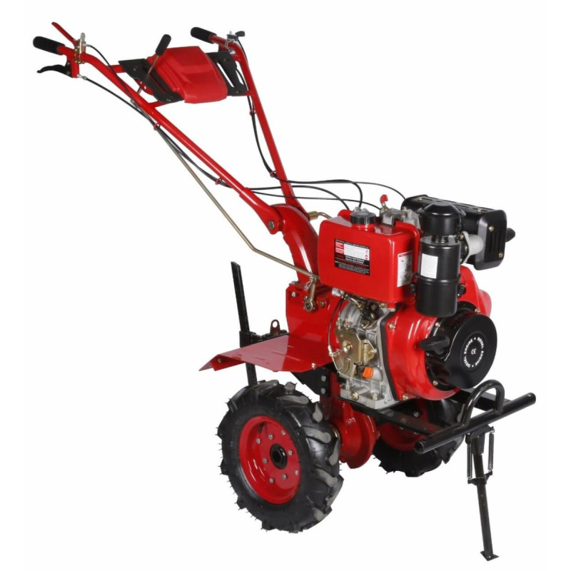 BKR Power Tiller Diesel 10 Hp LG0575
