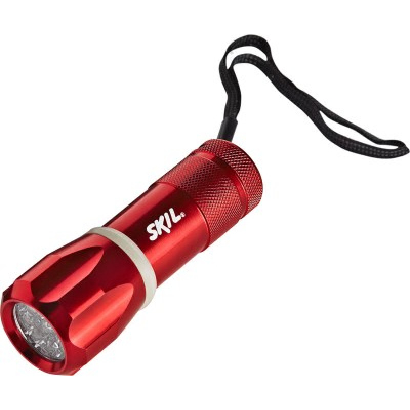 Bosch Skil 9 LED Magnetic Flash Light Kit - WS0158