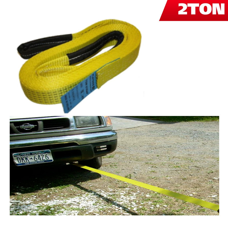 Tochan Pull Rope Heavy Duty Nylon Material 2 TON- CA0005