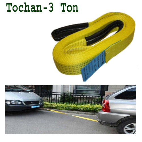 Tochan Pull Rope With Pulling capacity Of 3 TON CA0006