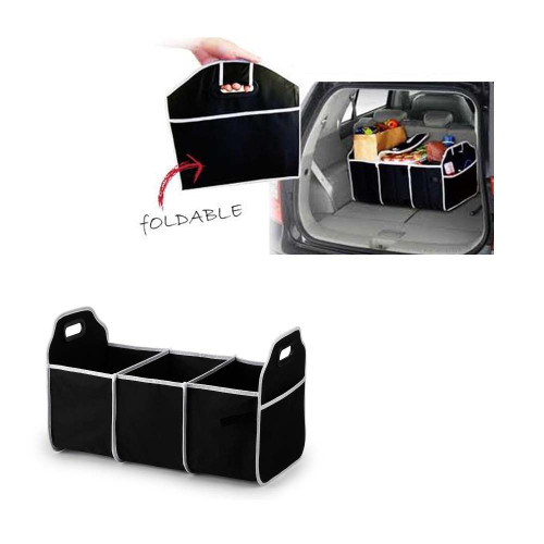 FOLDABLE BOOT ORGANISER WITH COOLER-CA0053