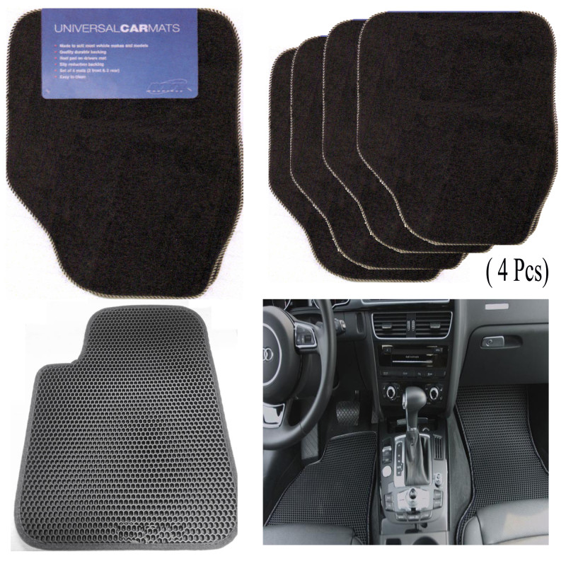 CAR MAT 4 PCS-CA0055