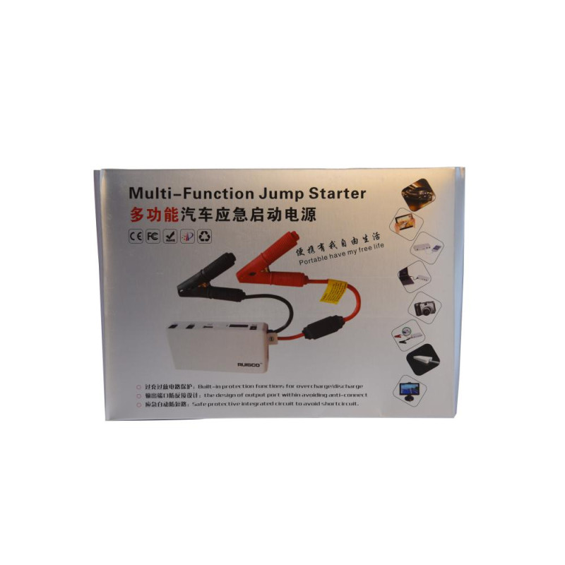 Jump Starter - Power Bank For Car CA0087