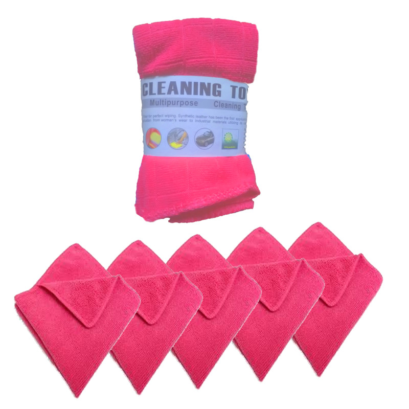 BKR®  Cleaning Microfiber Towel HM0169 (Buy 1 Get 1 Free)