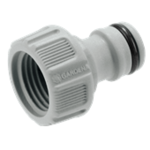 GARDENA 18200-20 Tap Connector for Threaded Taps G 1/2"