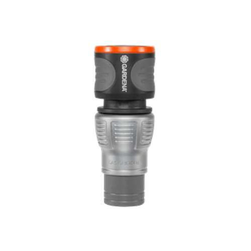 GARDENA 18255-20 Premium Hose Connector 13 mm (1/2")