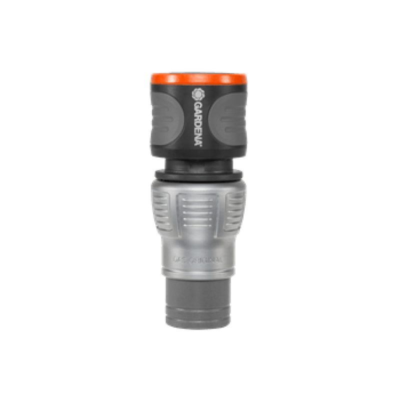 GARDENA 18255-20 Premium Hose Connector 13 mm (1/2")
