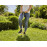 GARDENA 3518-20 Weed Puller Effectively Remove Unsightly Weeds In Your Lawn & Flower Beds