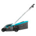 GARDENA 5032-20 PowerMax 1200 Watt Lightweight Electric Rotary Lawnmower 320 mm Cutting Width