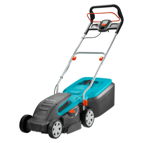GARDENA 5034-20 PowerMax  1400 Watt  Electric Rotary Lawnmower 340 mm Cutting Width