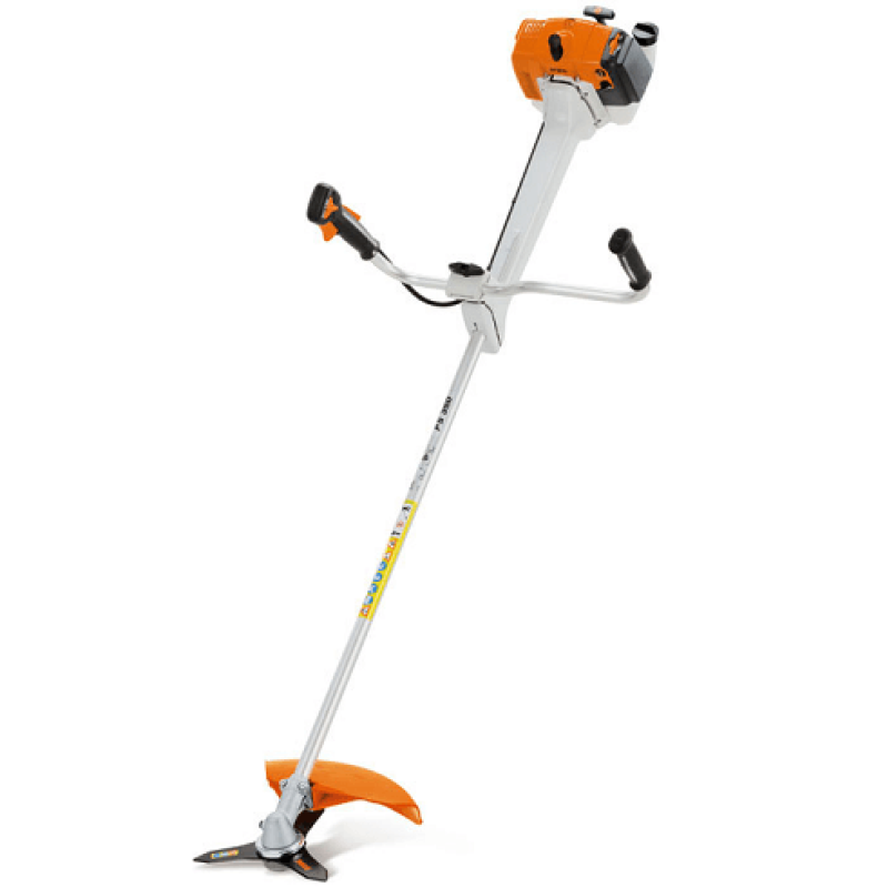 STIHL FS 350 Powerful Petrol Operated Brush cutter LG0497