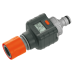 GARDENA 8188-20 Water Smart Flow Meter LG0962