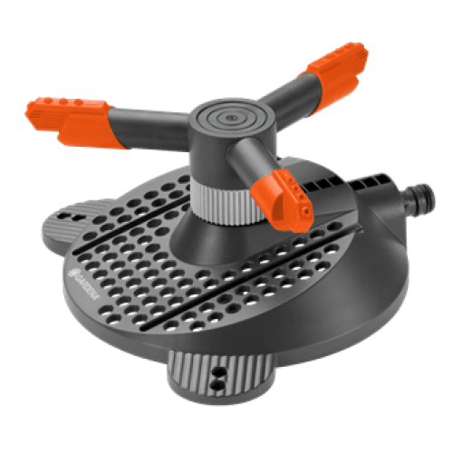 GARDENA  2060-20 Classic Circular Sprinkler Samba LG0897